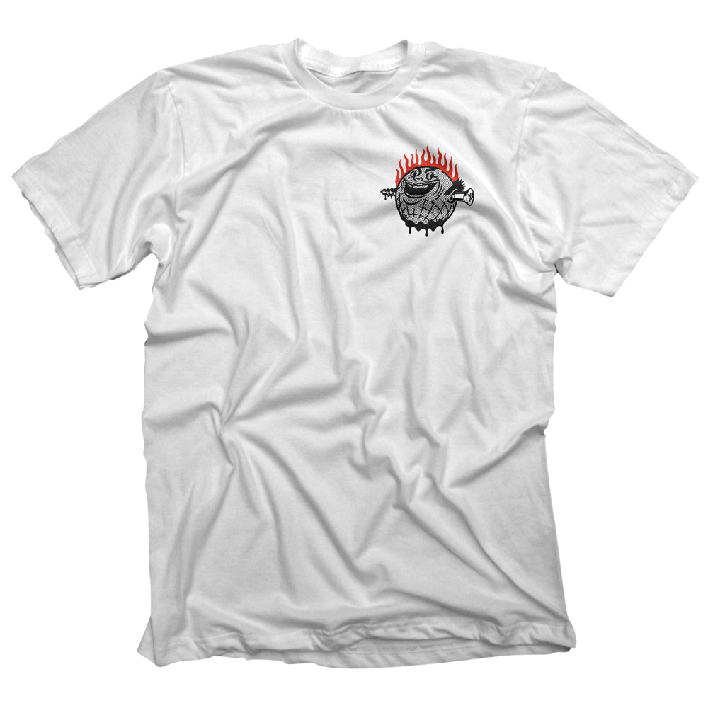 Beware Enviro-Mental T-shirt