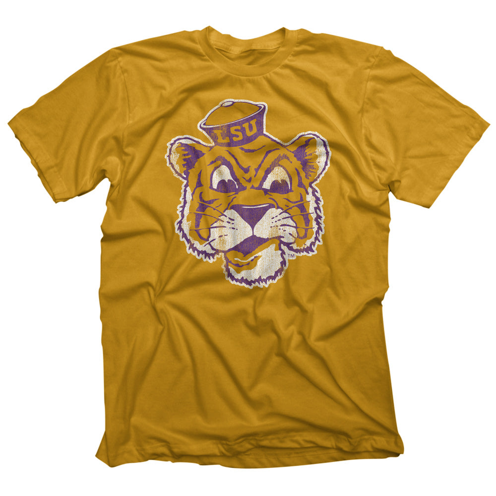 LSU Tigers Beanie Mike T-Shirt