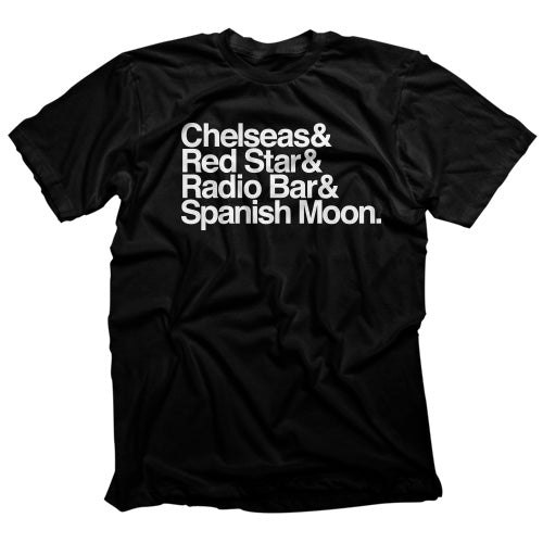 Baton Rouge Bars T-Shirt