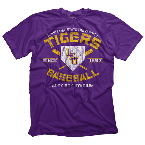 LSU Baseball Heritage T-shirt