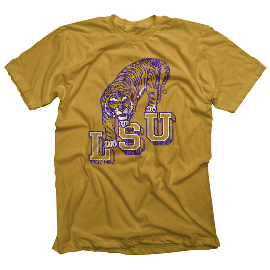 LSU Pub Crawl T-shirt
