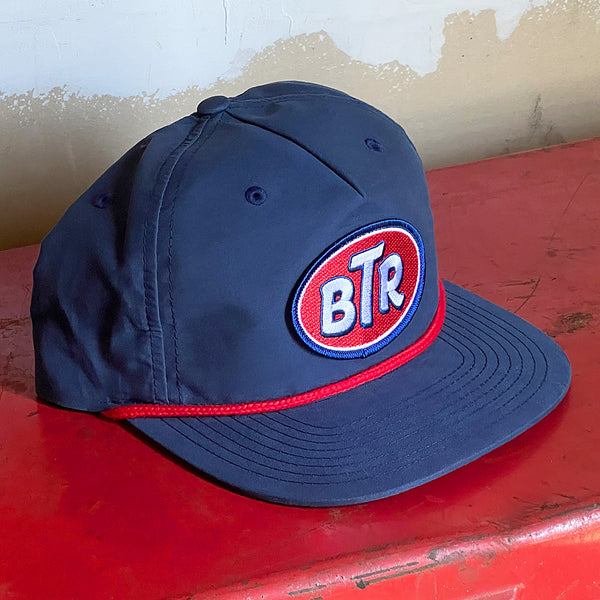 Baton Rouge STP Snapback Hat Tim’s Garage