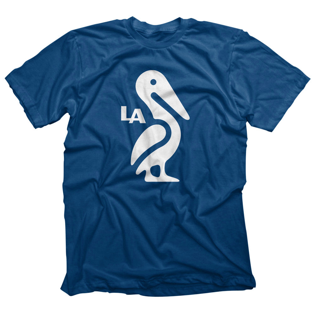 Louisiana Pelican Icon T-shirt