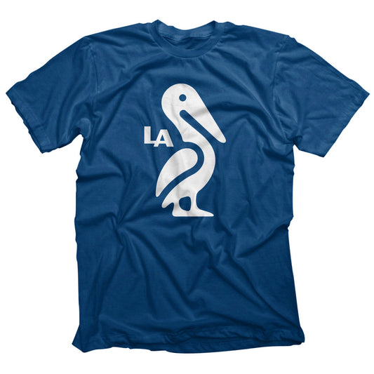 Louisiana Pelican Icon T-shirt
