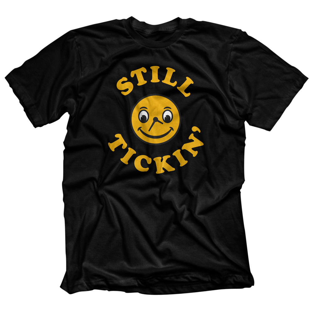 Tim’s Garage Still Tickin’ T-shirt