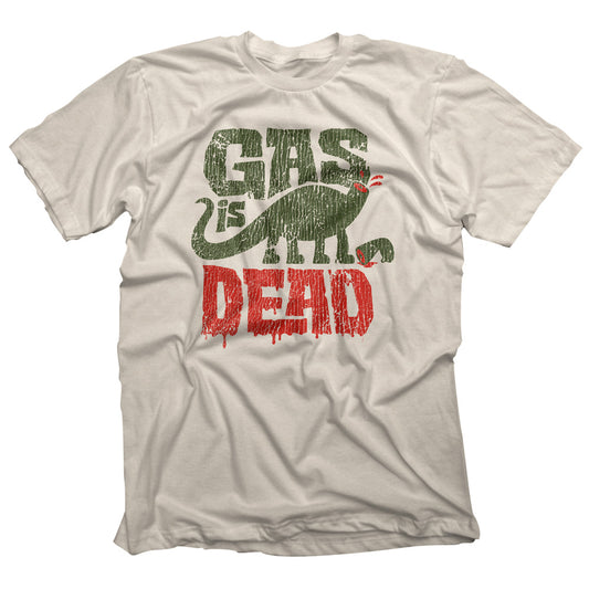 Gas is Dead Tee