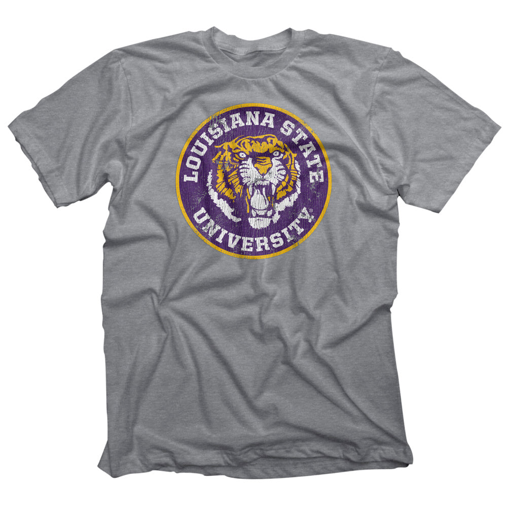 LSU Tiger 86 Seal T-shirt