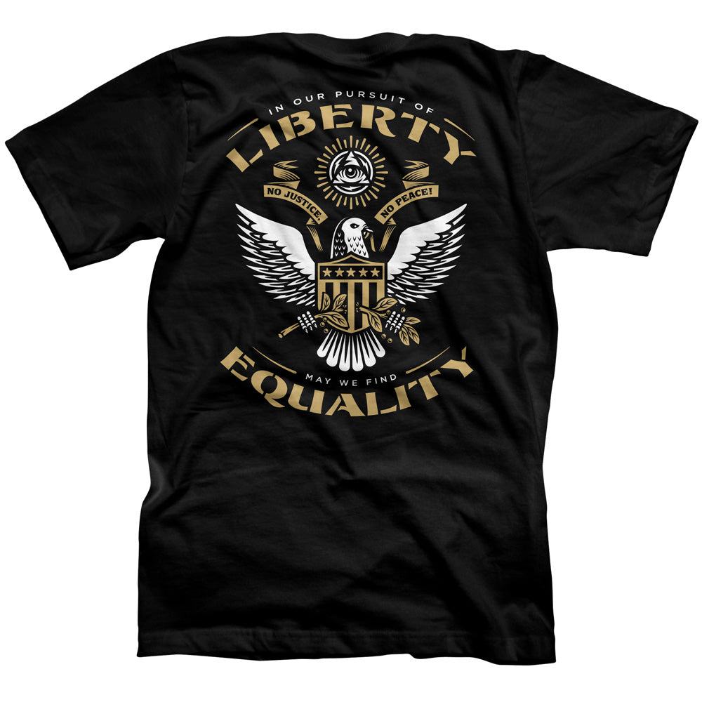 Icon Visuals Justice Dove T-Shirt