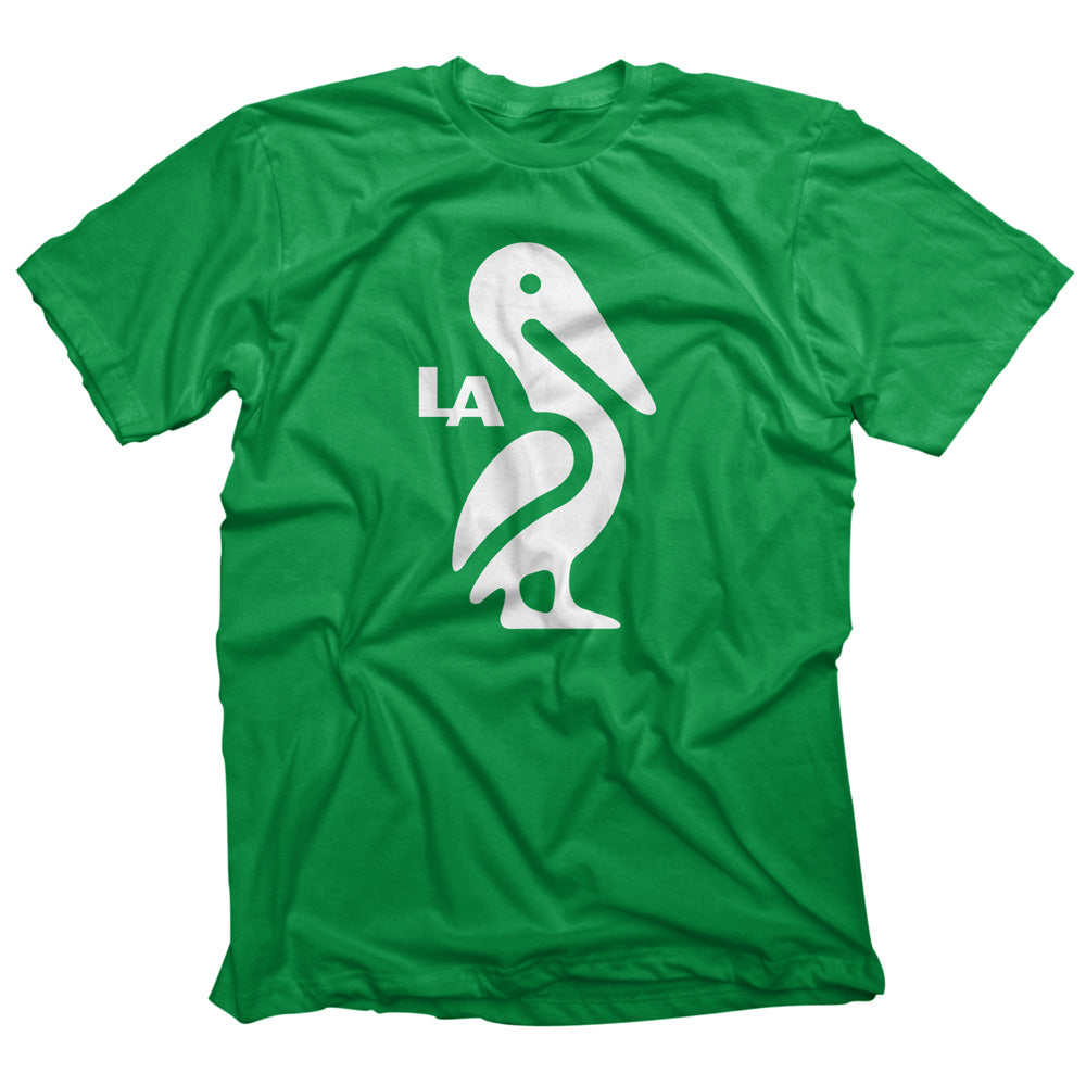 Louisiana Pelican Icon T