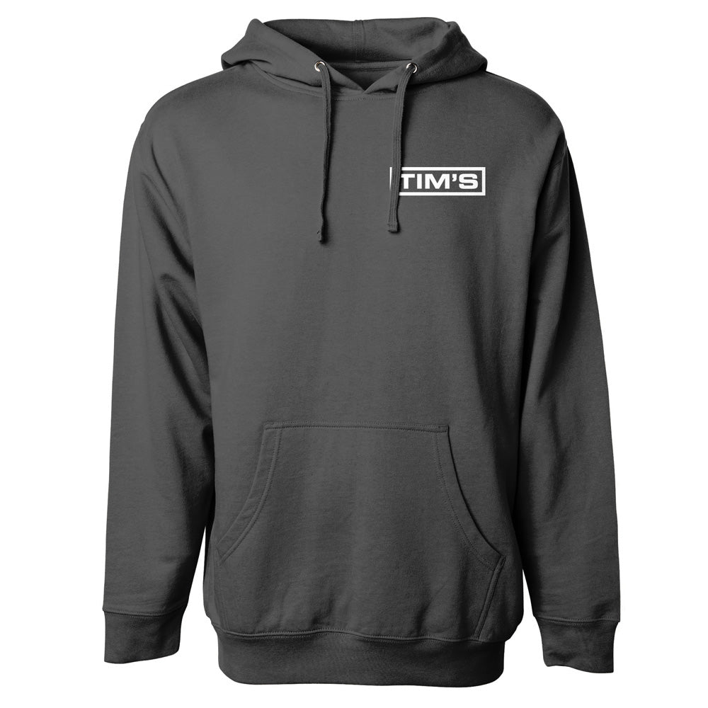 Tim’s Garage Vortex Hoodie