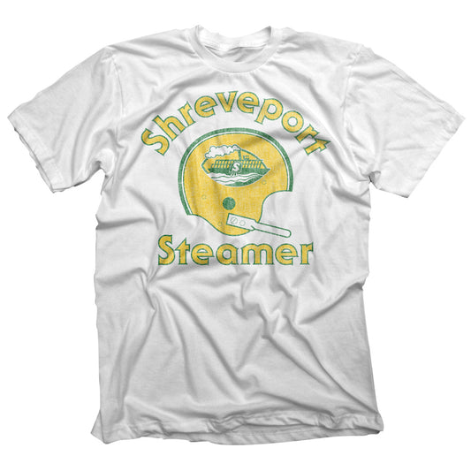 Shreveport Steamer Helmet T-shirt