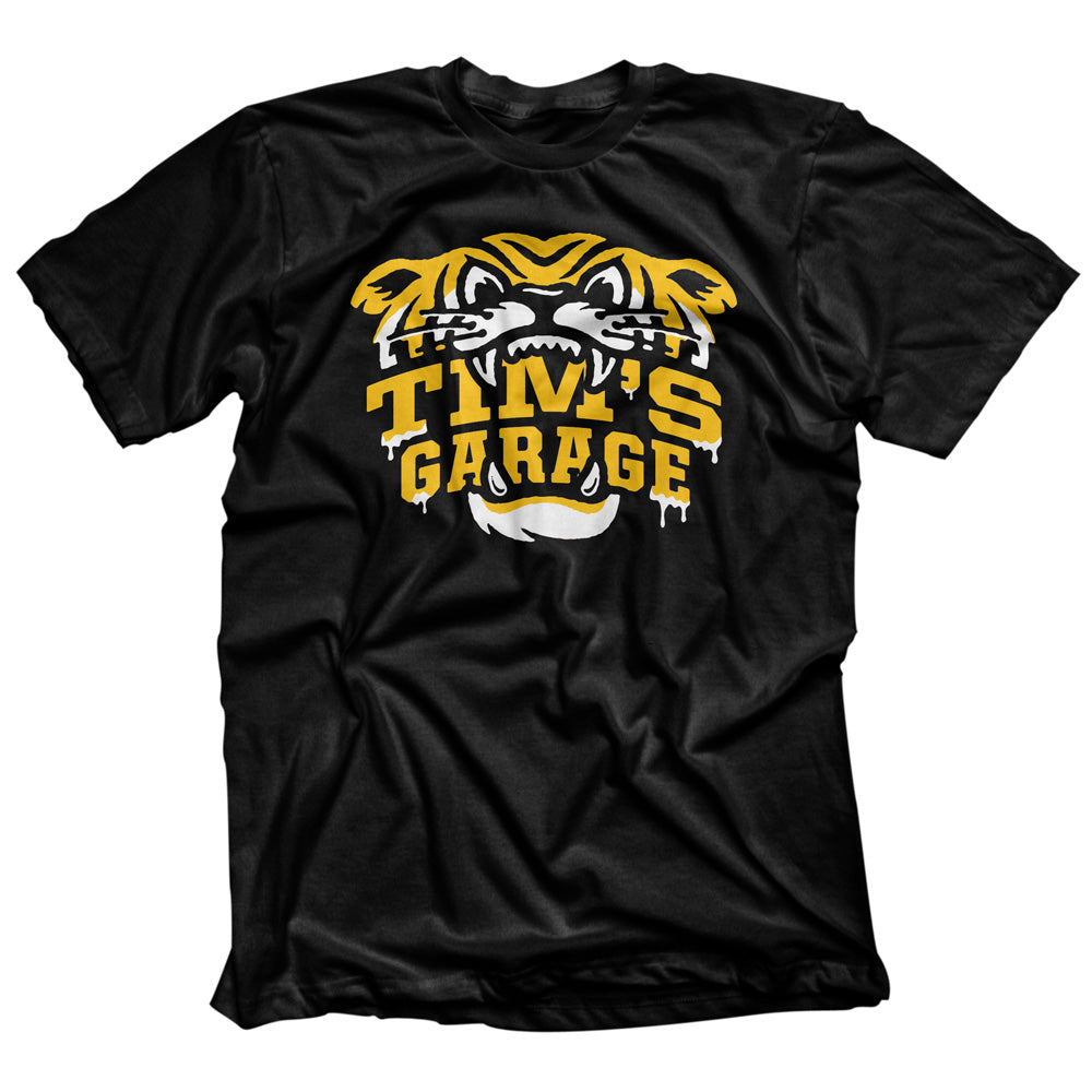 Tim’s Garage Tiger Bait T