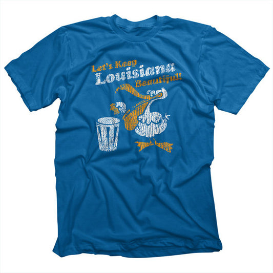 Keep Louisiana Beautiful