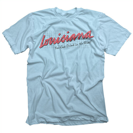 Louisiana Tourist T-shirt
