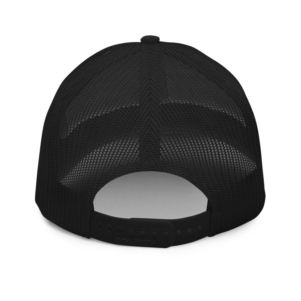 Bricks and Bombs Tools Trucker