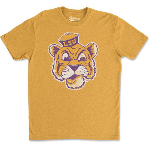 LSU Tigers Beanie Mike T-Shirt