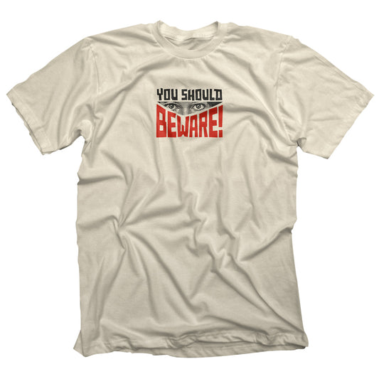 Beware Blinds T-shirt