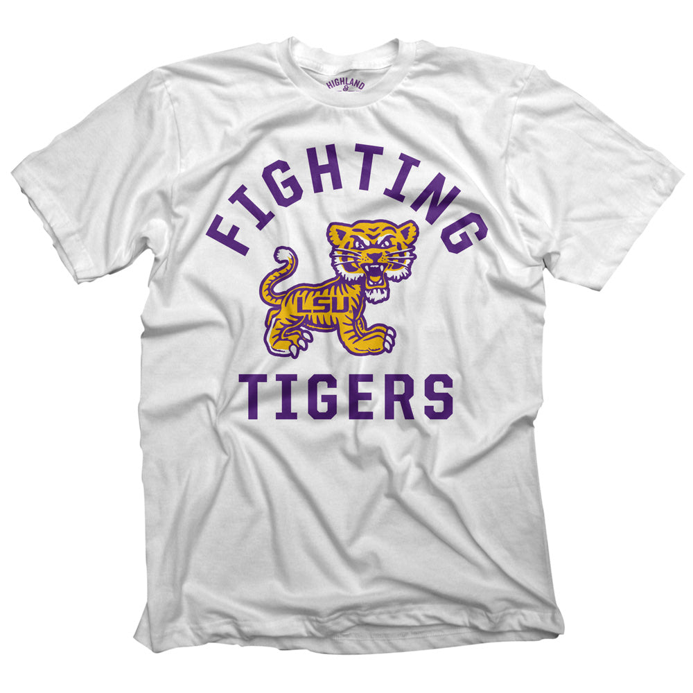 LSU Mini Fighting Tiger T-shirt