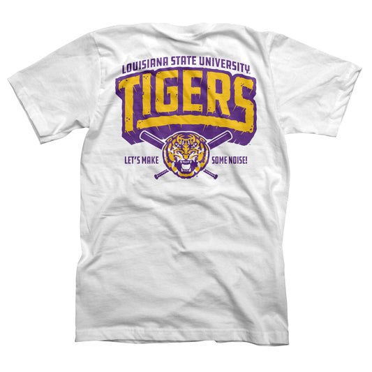 LSU Baseball Crusher T-shirt