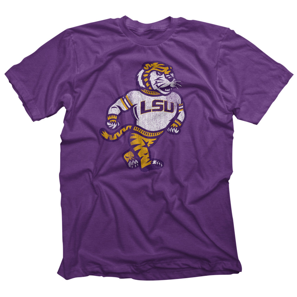 LSU Tigers Rumbler T-shirt