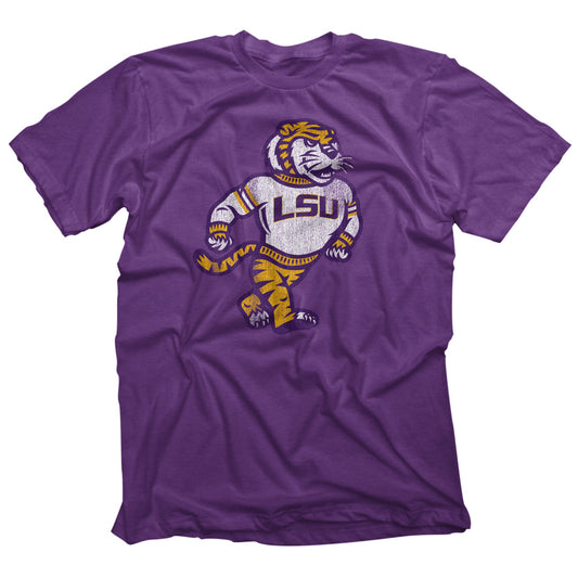 LSU Tigers Rumbler T-shirt