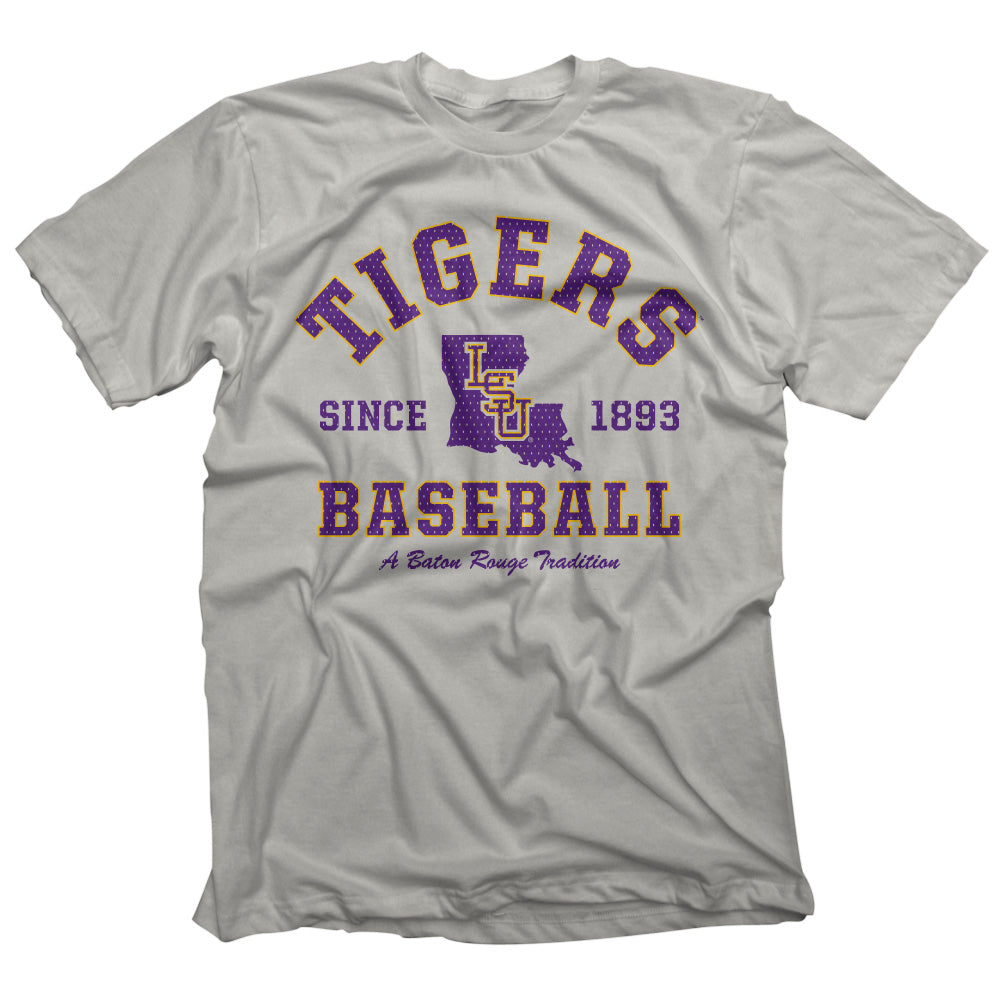 LSU Baseball Tradition T-shirt