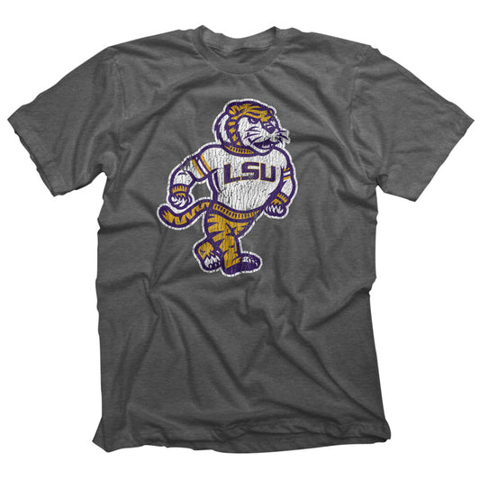 LSU Rumbler T-shirt Grey