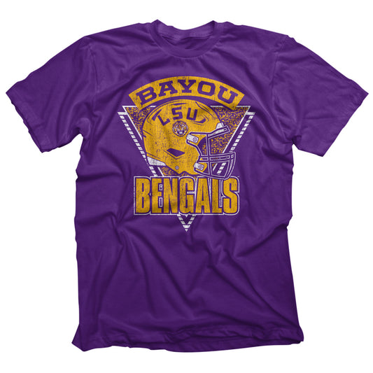 LSU Hallman T-shirt