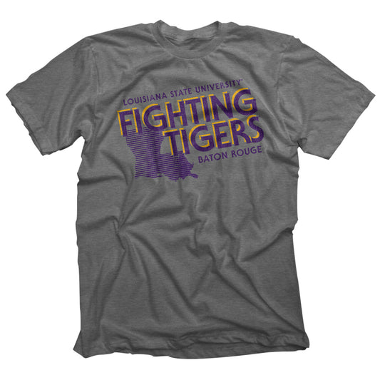 LSU Runners High T-shirt