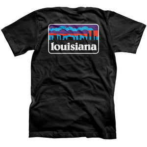 Icon Louisiana Horizon T-shirt