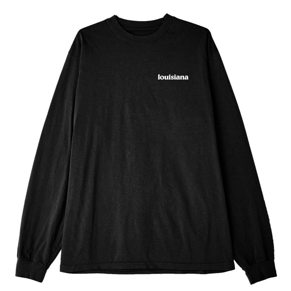 Icon Louisiana Horizon Longsleeve T-shirt