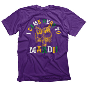 Mardi Animal T-shirt