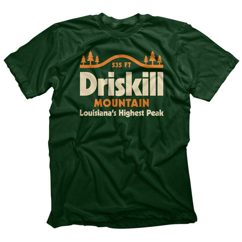 Driskill Mountain T-shirt
