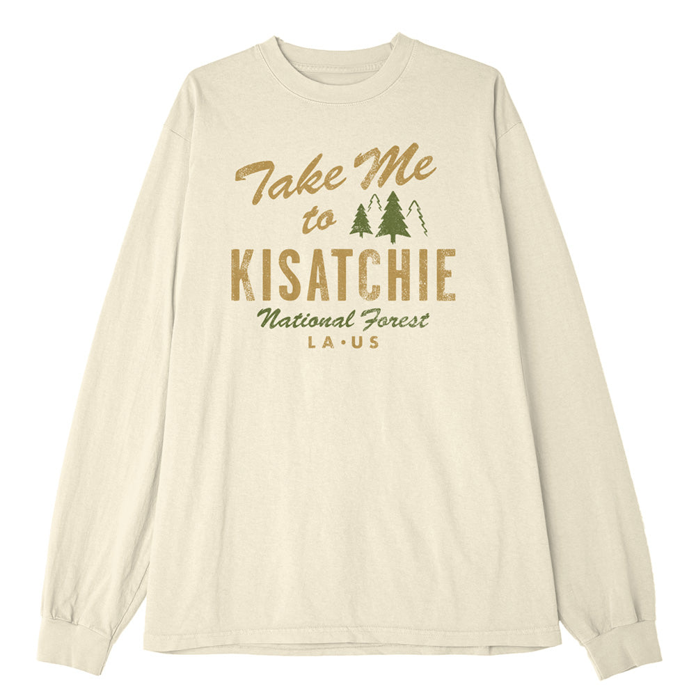 Kisatchie National Forest Longsleeve T-shirt