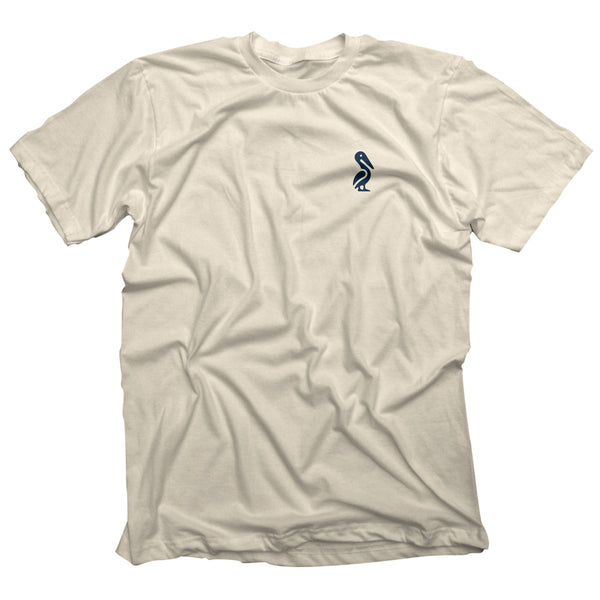 Louisiana Pelican Motto T-shirt