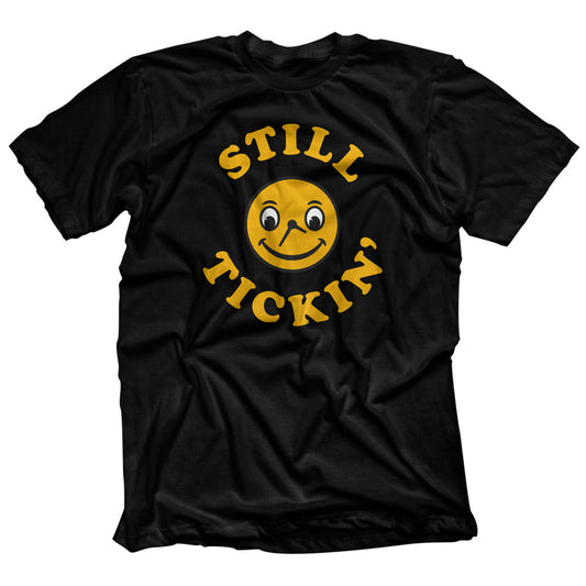 Tim’s Garage Still Tickin’ T-shirt