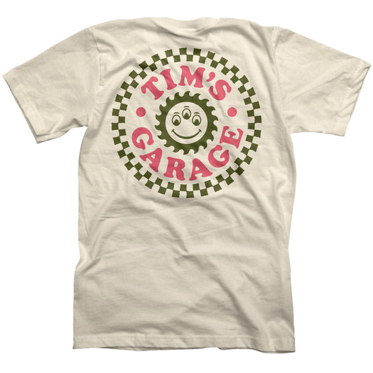 Tim’s Garage Sun’s Out T-shirt