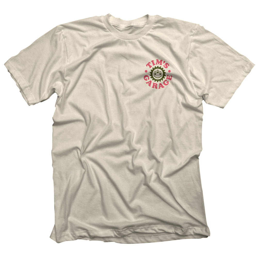 Tim’s Garage Sun’s Out T-shirt