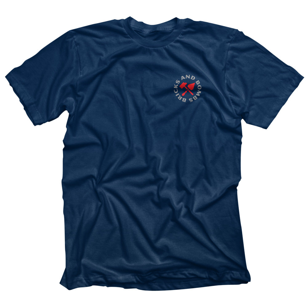 ricks and Bombs All Day T-shirt