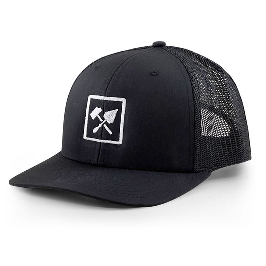 Bricks and Bombs Tools Trucker