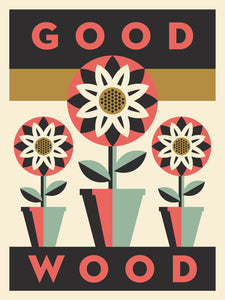 Goodwood Neighborhood Poster