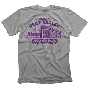 Highland & State LSU Deaf Valley T-shirt