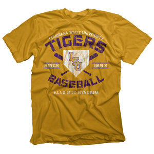 LSU Baseball Heritage T-shirt