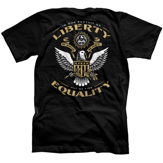 Icon Visuals Justice Dove T-Shirt