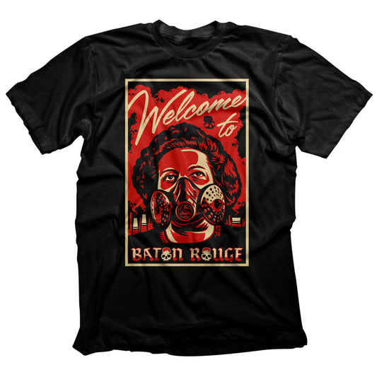Icon Welcome to Baton Rouge T-shirt