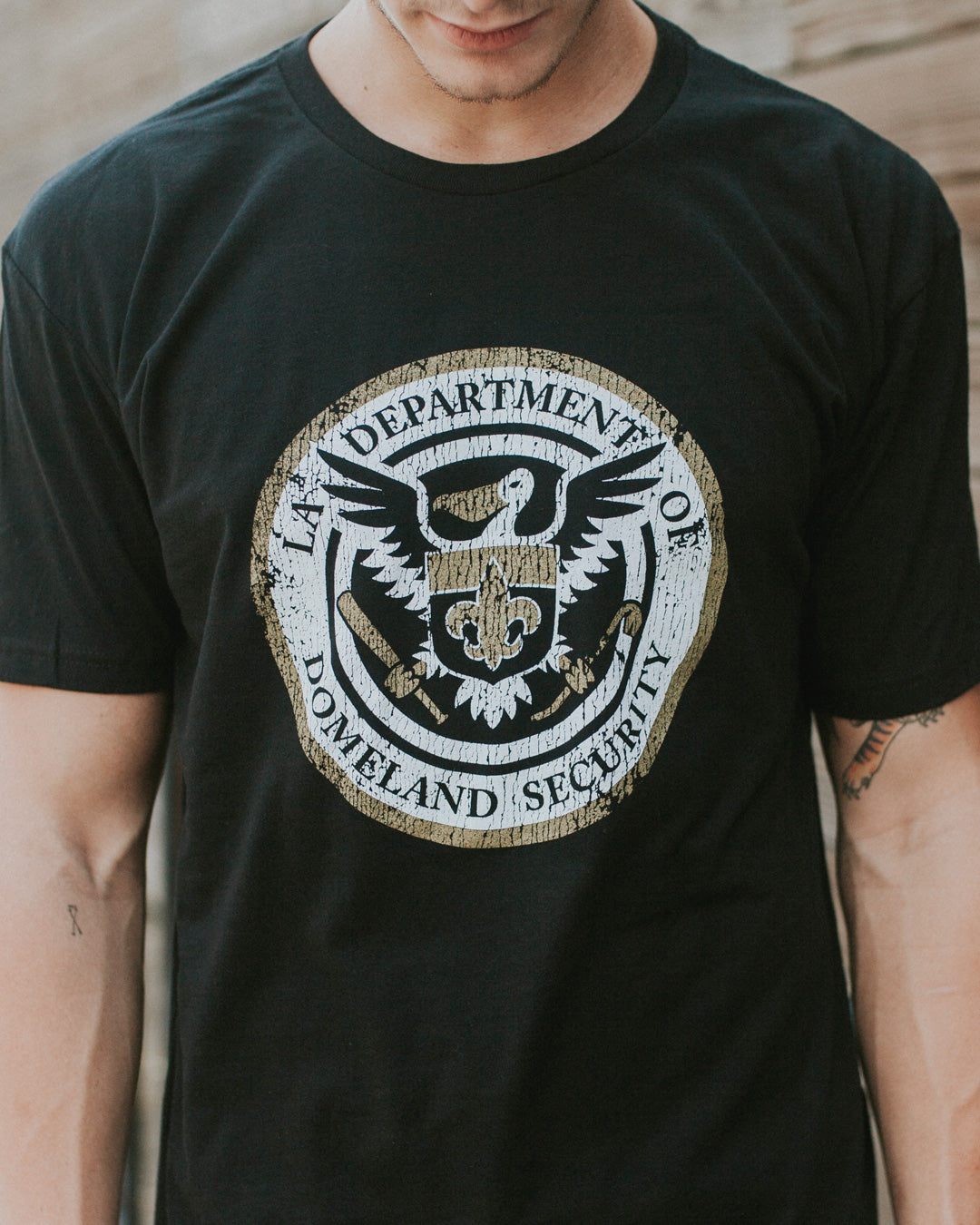 Domeland Security Tee