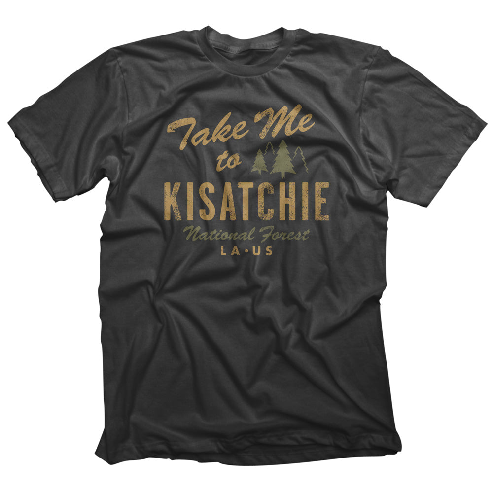 Kisatchie National Forest T-shirt