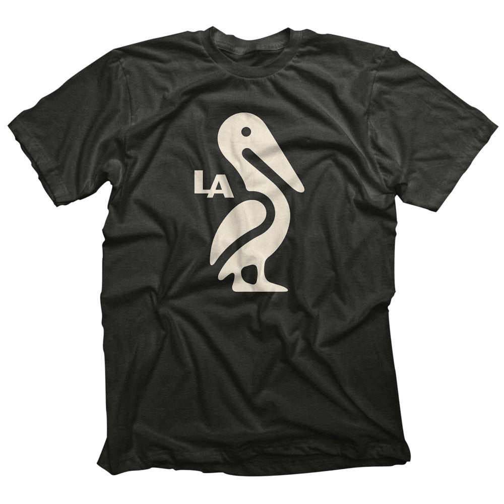 Louisiana Pelican Icon T