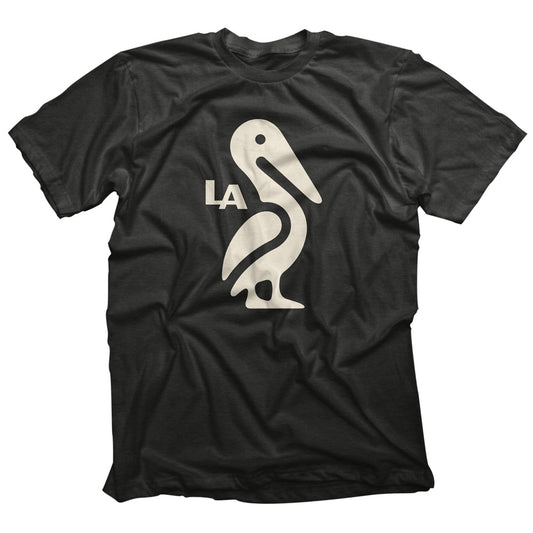 Louisiana Pelican Icon T