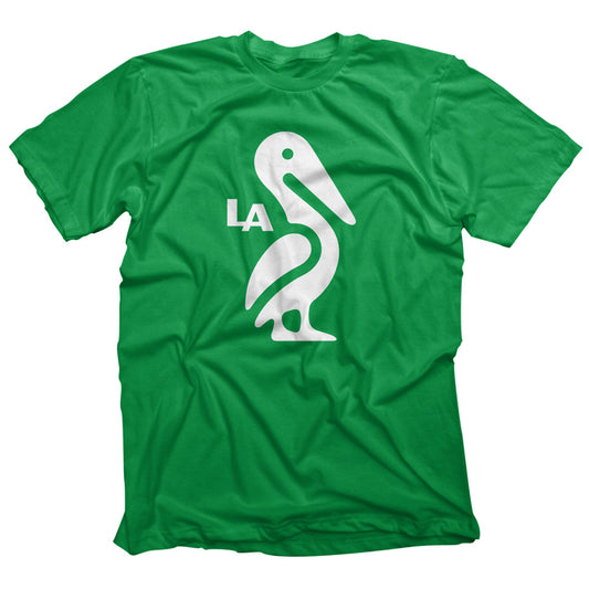 Louisiana Pelican Icon T